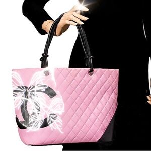 Baby Pink Cc Bag